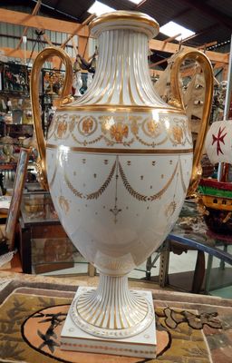 Vase Italie