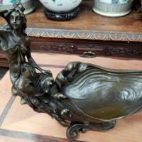 BRONZEAARTNOUVEAU