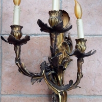 applique-murale-bronze