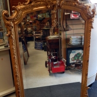 Grand miroir