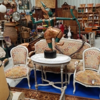 Canapé et fauteuils