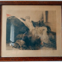 tableau-femme-ours