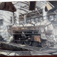 tableau-train