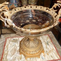 vase-verre-metal