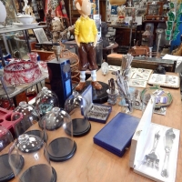 Brocante collection divers