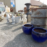 Décorations extérieures
