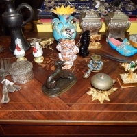 Ensemble déco divers